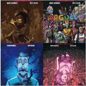 El último día sobre la tierra